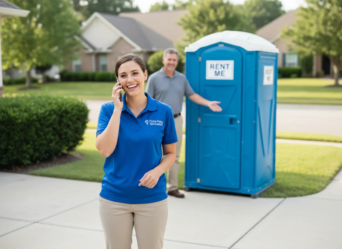 Portable Toilet Rental York, NY FAQs